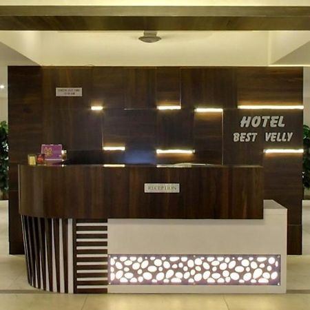 Hotel Best Velly Gandhinagar Exterior foto